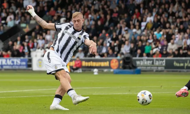Phillips fires his side ahead