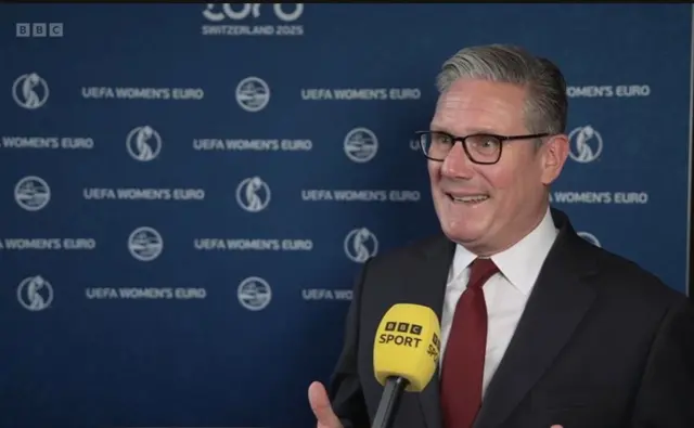 Keir Starmer