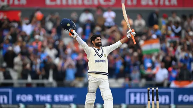 Ravindra Jadeja