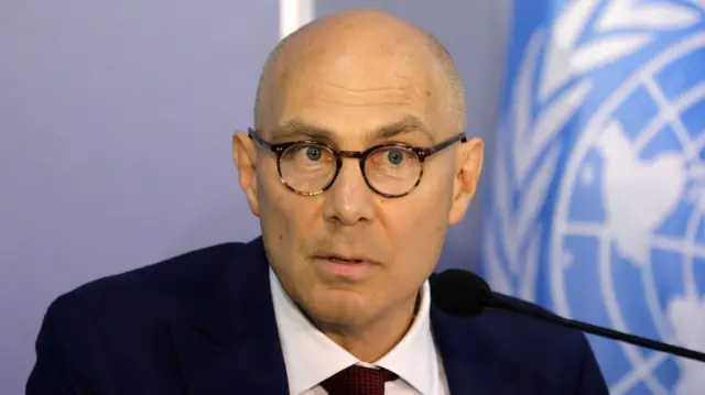 Volker Turk