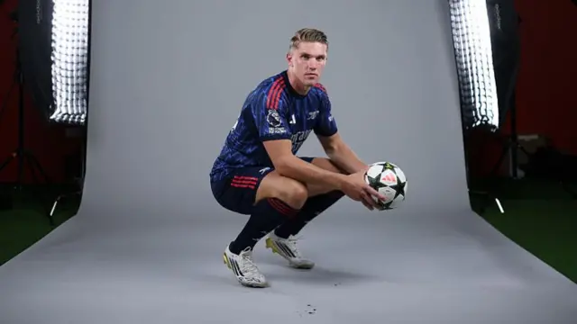 Viktor Gyokeres