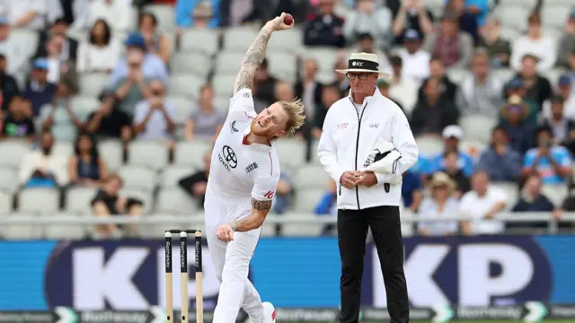 Ben Stokes