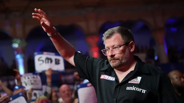 James Wade