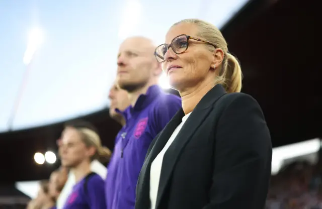 Sarina Wiegman