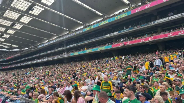 Hogan Stand