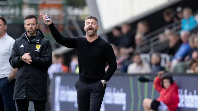 Stephen Robinson