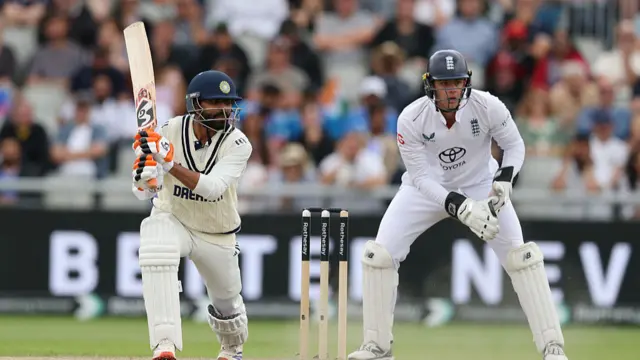 Ravinda Jadeja