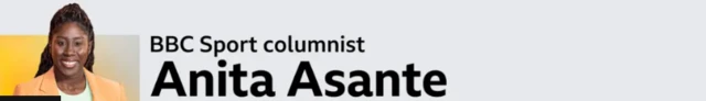 Anita Asante column banner