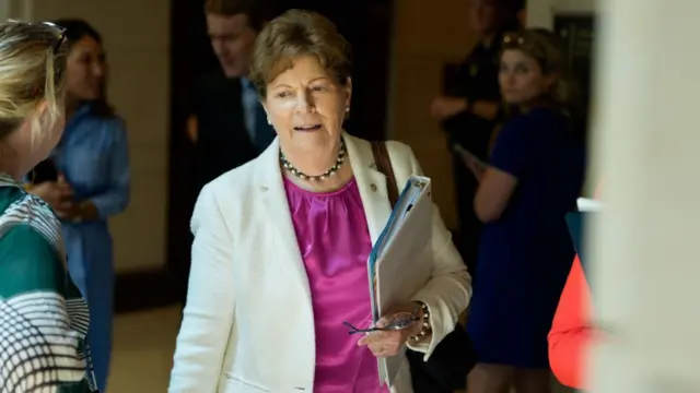 Jeanne Shaheen