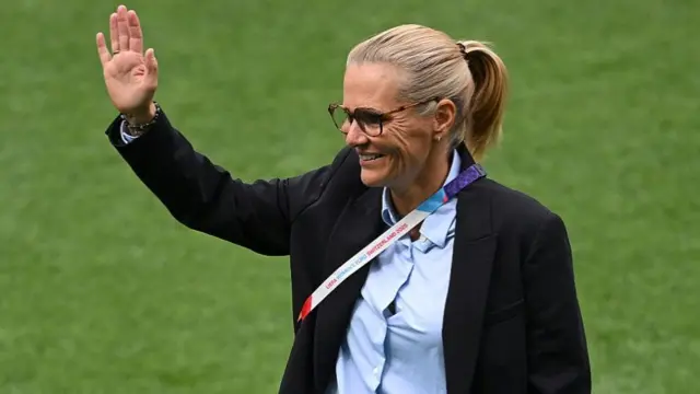 Sarina Wiegman