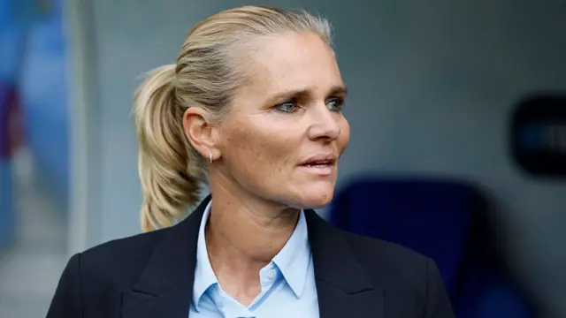 Sarina Wiegman