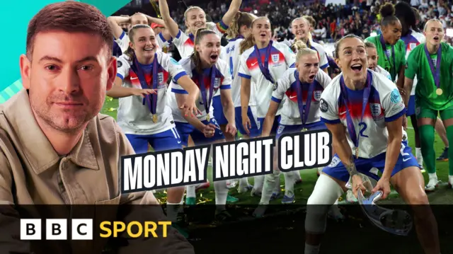 Monday Night Club promo