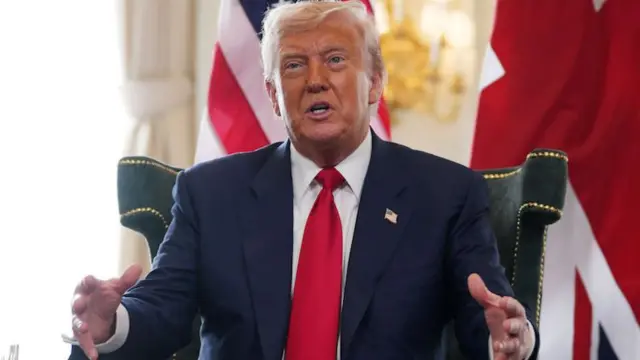 President Trump