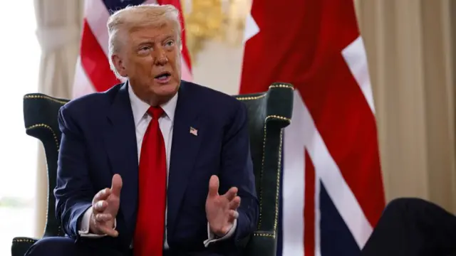 donald trump
