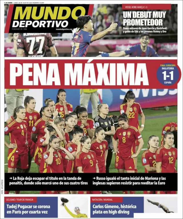 Mundo Deportivo