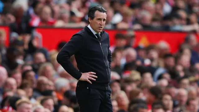 Unai Emery