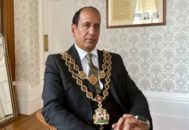 Lord Mayor