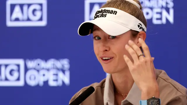 Nelly Korda