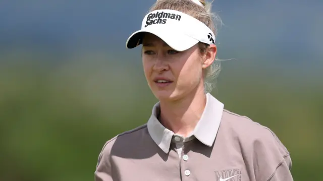 Nelly Korda