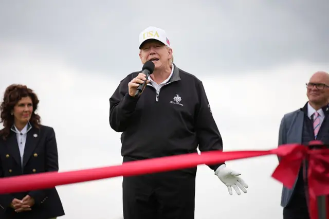 Donald Trump