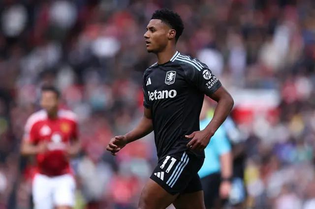 Ollie Watkins