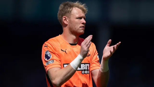 Aaron Ramsdale