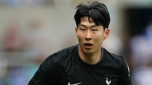 Son Heung-min