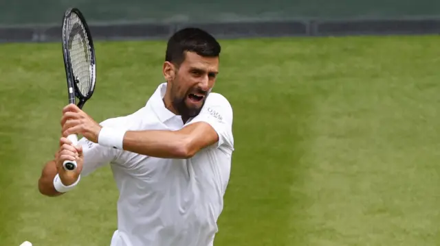 Novak Djokovic