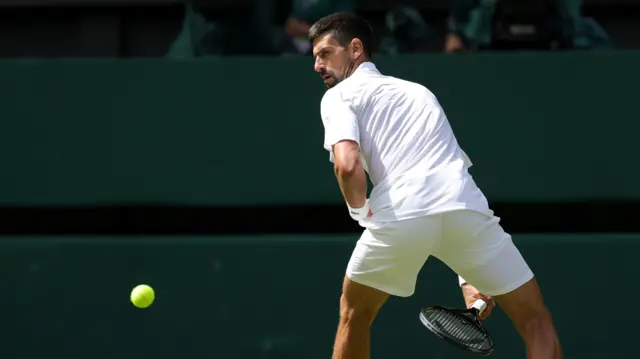 Novak Djokovic