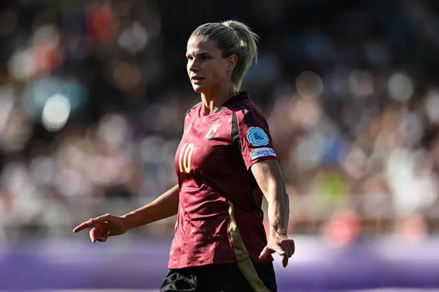 Justine Vanhaevermaet