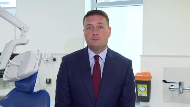 Wes Streeting