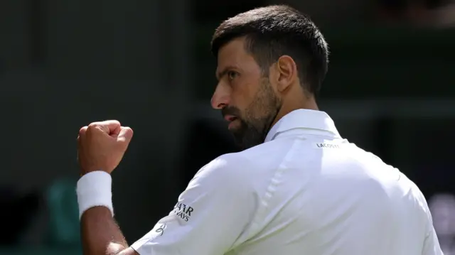 Novak Djokovic