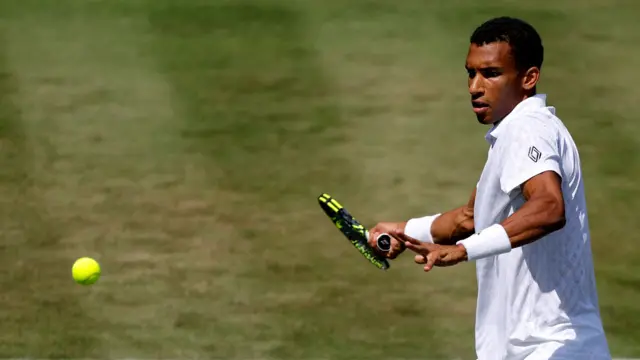 Felix Auger-Aliassime