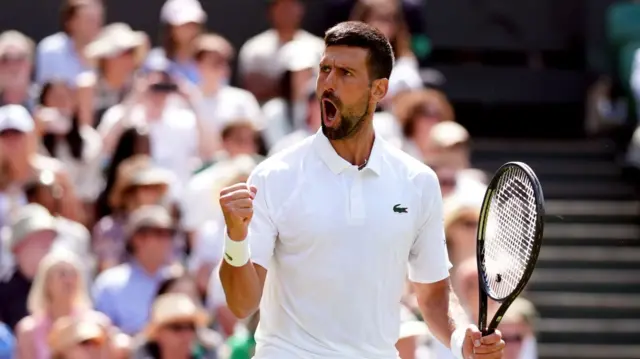 Novak Djokovic