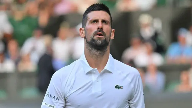 Novak Djokovic