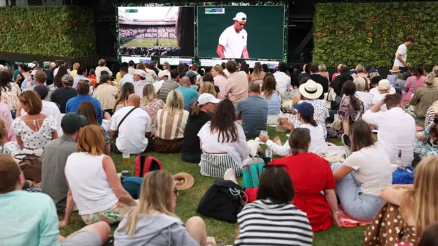 Henman Hill