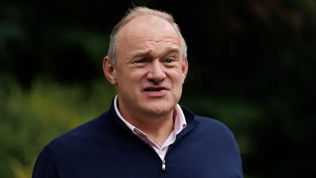 Ed Davey