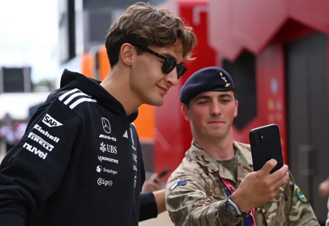 George Russell
