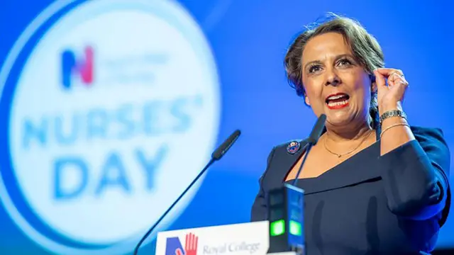 Professor Nicola Ranger