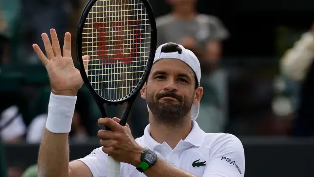 Grigor Dimitrov