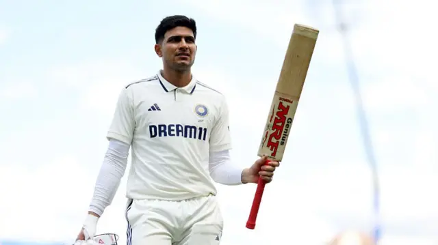 Shubman Gill