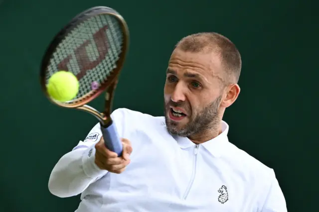 Dan Evans