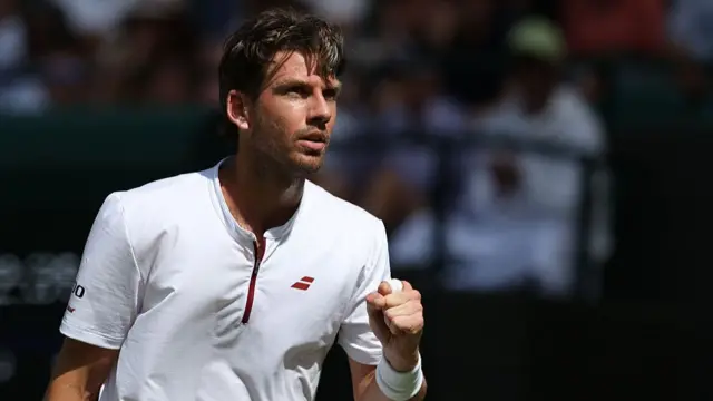 Cameron Norrie