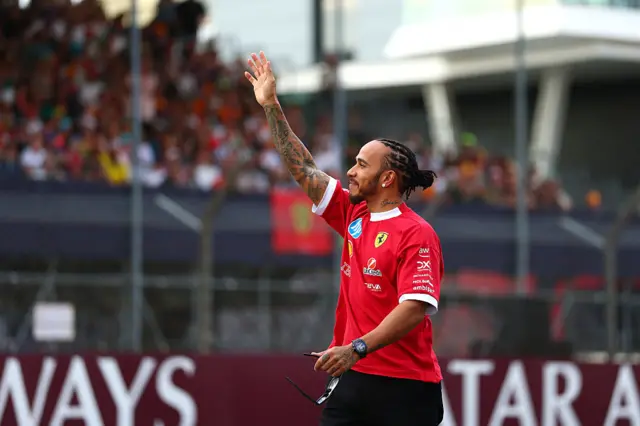 Lewis Hamilton