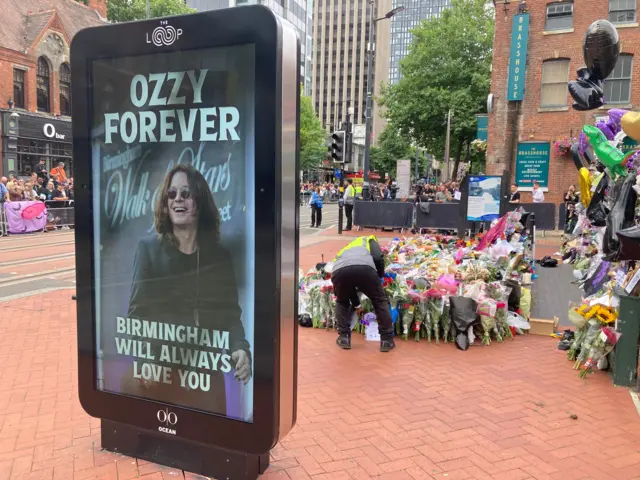 Ozzy Forever board
