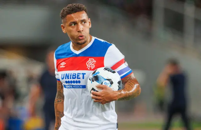 James Tavernier