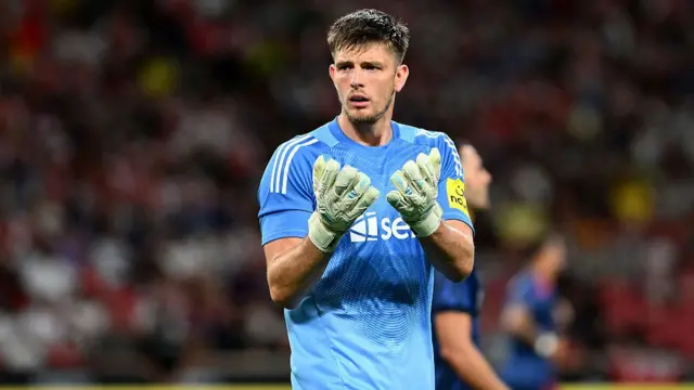 Nick Pope