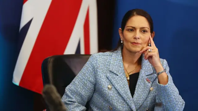 Priti Patel