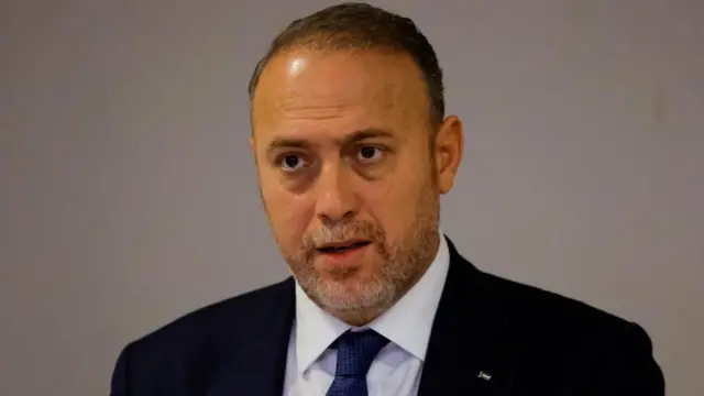 Husam Zomlot