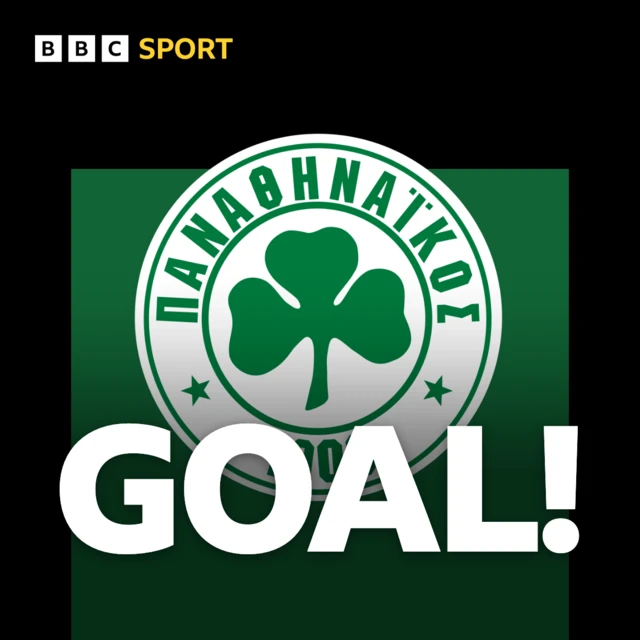 Panathinaikos goal